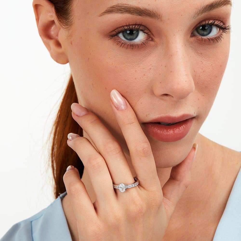 La Petite Story ANELLO BLUESPIRIT OXYDE - P.77X403002106 Presa