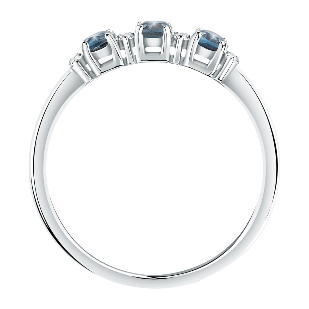 La Petite Story ANELLO BLUESPIRIT MAGIA - P.774B03000408 Promozione