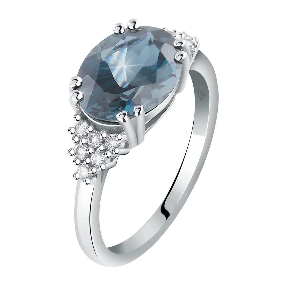 La Petite Story ANELLO BLUESPIRIT MAGIA - P.204B03000308 Negozi Online