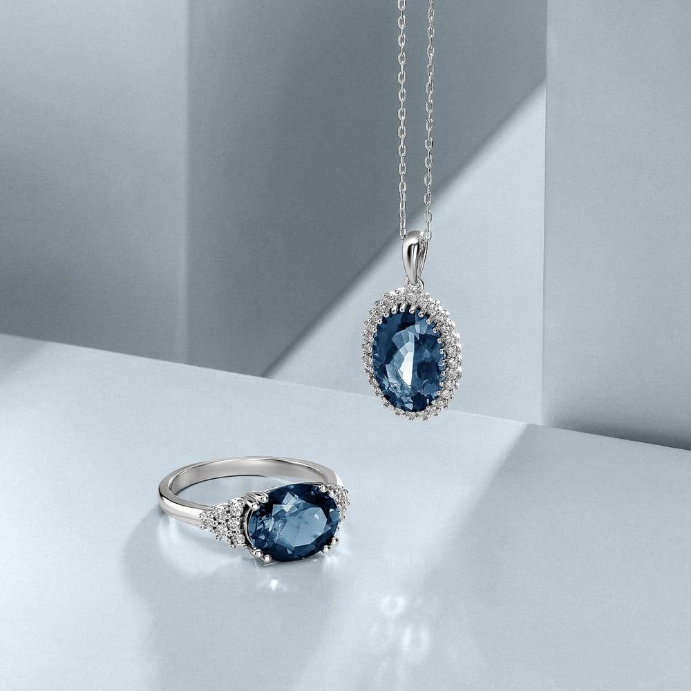 La Petite Story ANELLO BLUESPIRIT MAGIA - P.204B03000308 Negozi Online