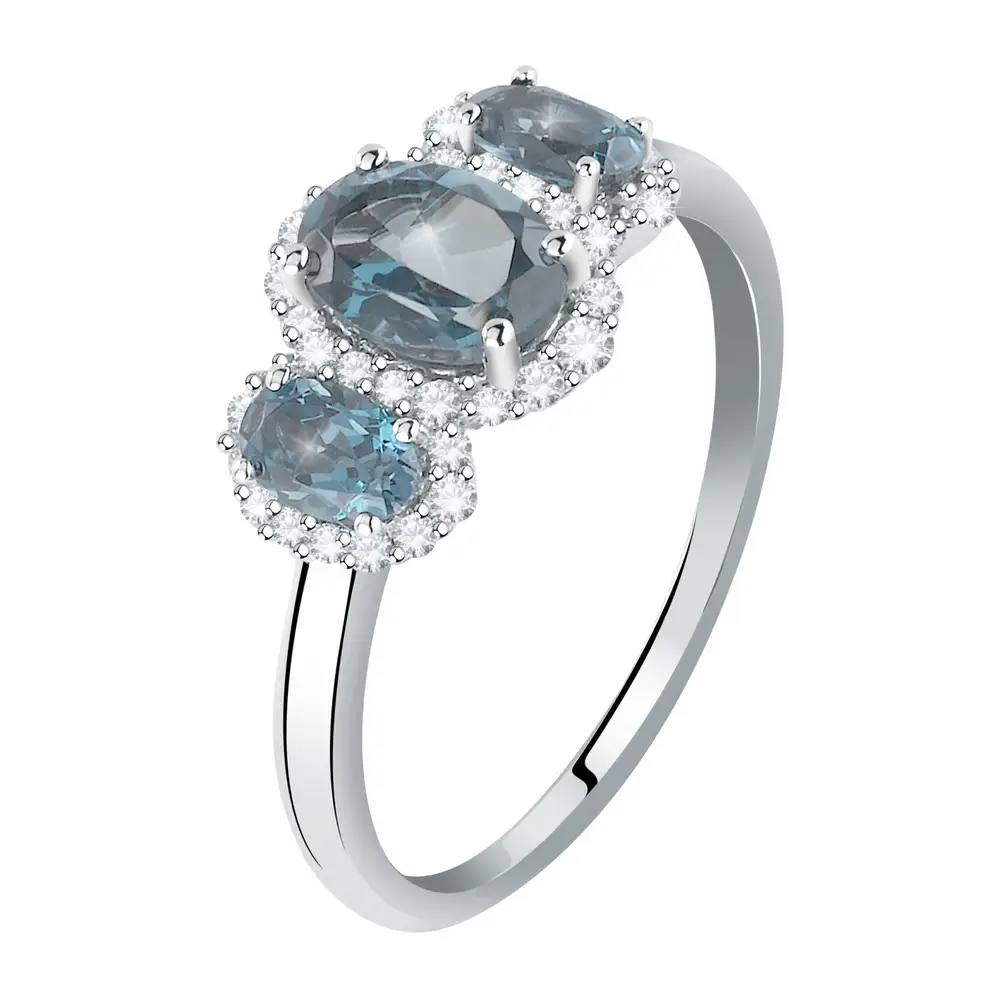 La Petite Story ANELLO BLUESPIRIT MAGIA - P.204B03000208 Acquista Ora