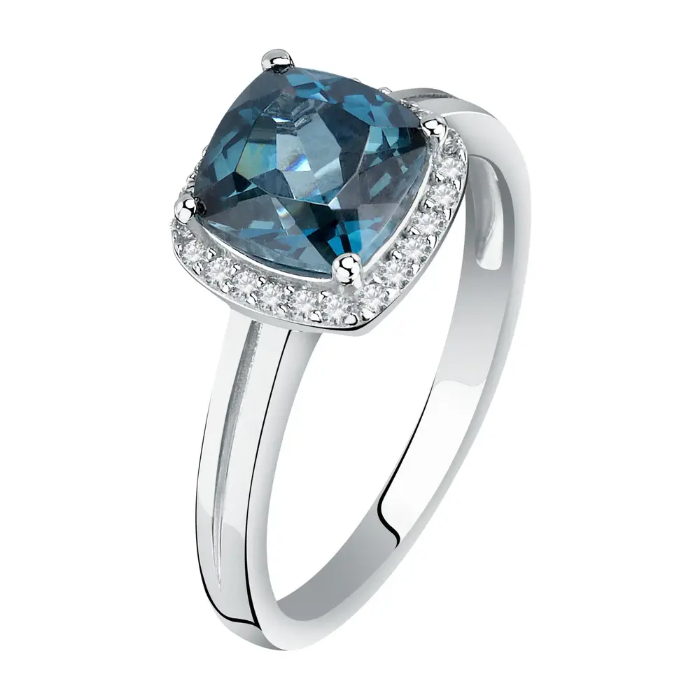 La Petite Story ANELLO BLUESPIRIT MAGIA - P.204B03000108 Consegna Veloce