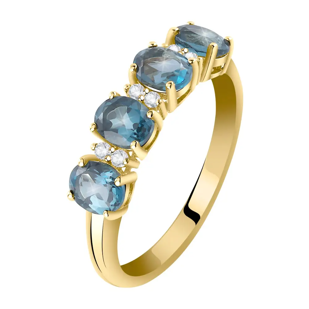 La Petite Story ANELLO BLUESPIRIT MAGIA - P.134B03000208 Shopping Online