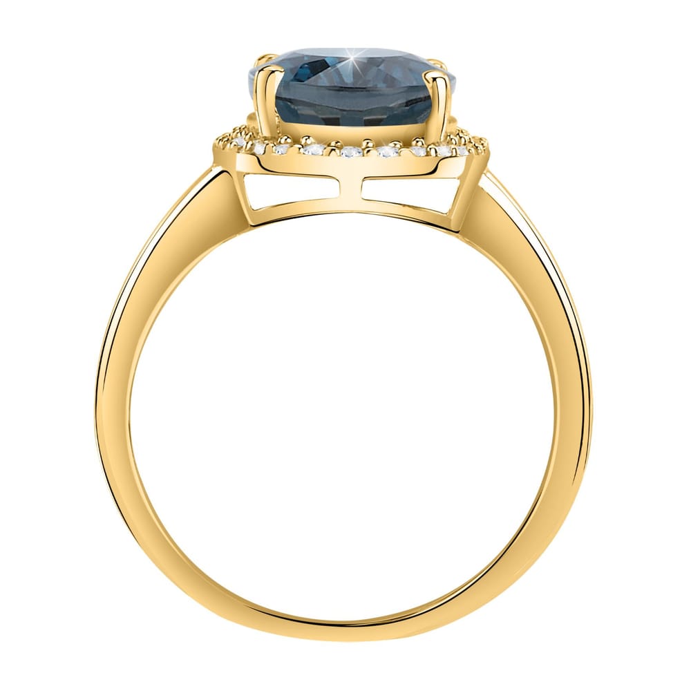 La Petite Story ANELLO BLUESPIRIT MAGIA - P.134B03000108 Affare Del Giorno