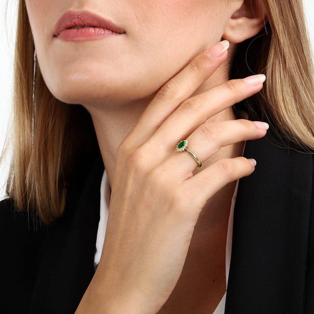 La Petite Story Anello Live Diamond - LDY804092010 Sottocosto
