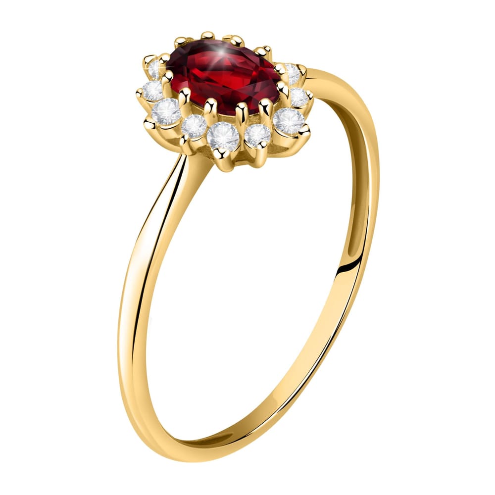 La Petite Story Anello Live Diamond - LDY05089010 Sconto