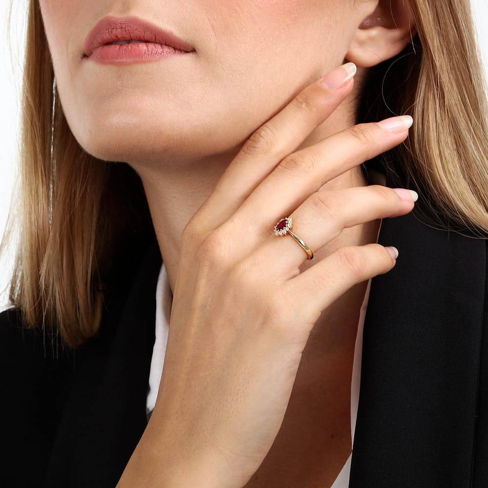 La Petite Story Anello Live Diamond - LDY05089010 Sconto