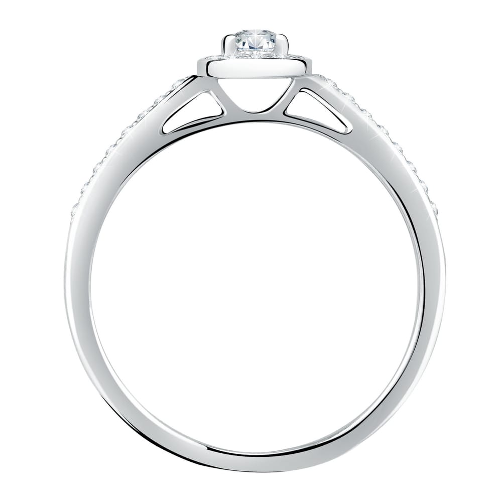La Petite Story Anello Live Diamond - LD802282009 Moda