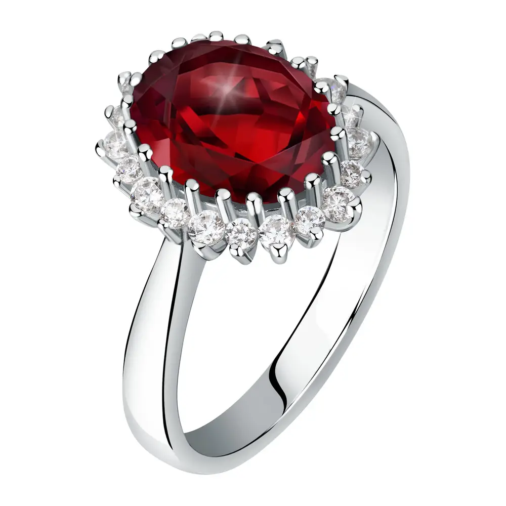 La Petite Story Anello Live Diamond - LD34891009I Italy