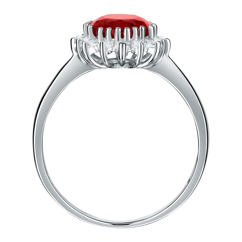 La Petite Story Anello Live Diamond - LD34891009I Italy