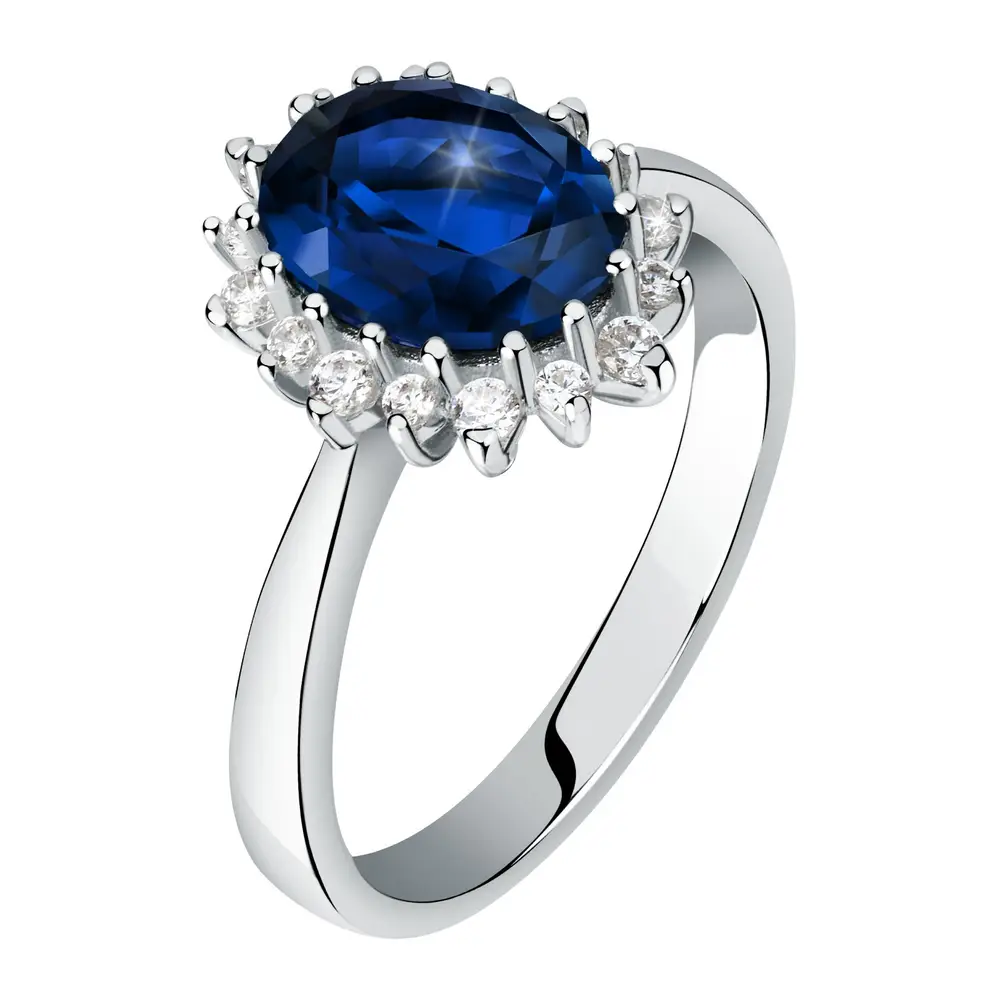 La Petite Story Anello Live Diamond - LD23596009I In Linea