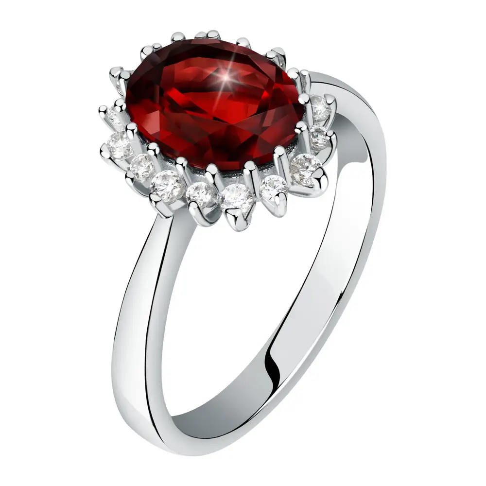 La Petite Story Anello Live Diamond - LD23590009I Nuovo