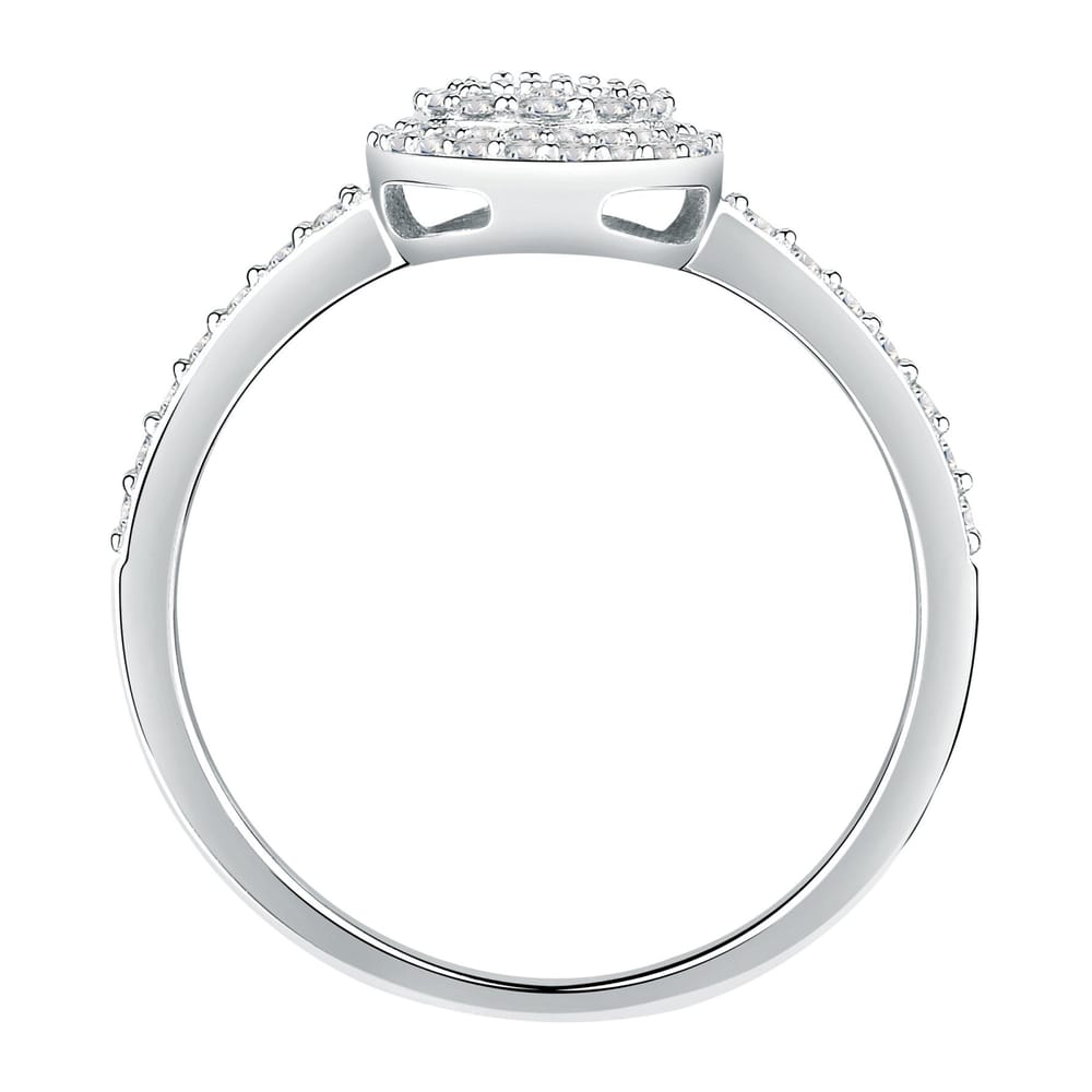 La Petite Story ANELLO BLUESPIRIT LADY DIAMONDS - P.20K603000710 Affare Del Giorno