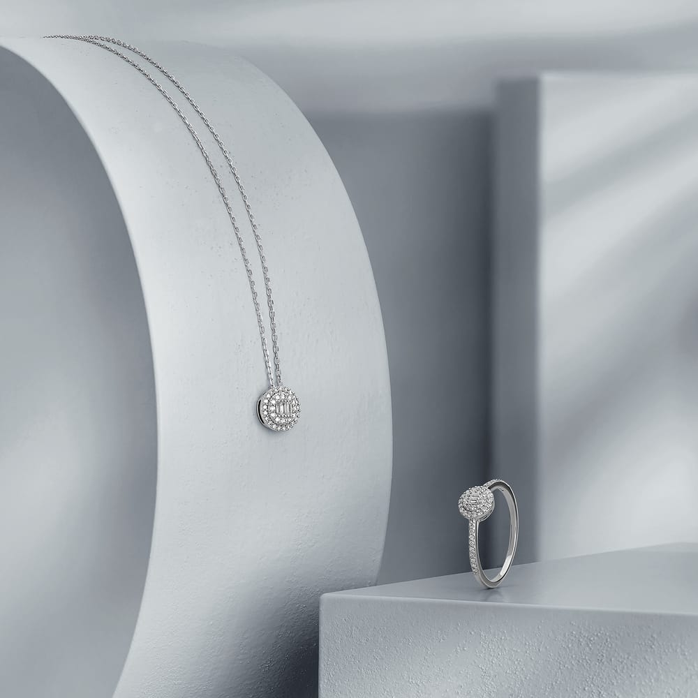 La Petite Story ANELLO BLUESPIRIT LADY DIAMONDS - P.20K603000710 Affare Del Giorno