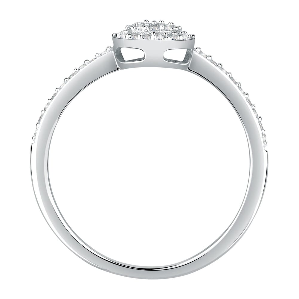 La Petite Story ANELLO BLUESPIRIT LADY DIAMONDS - P.20K603000610 Hotsell