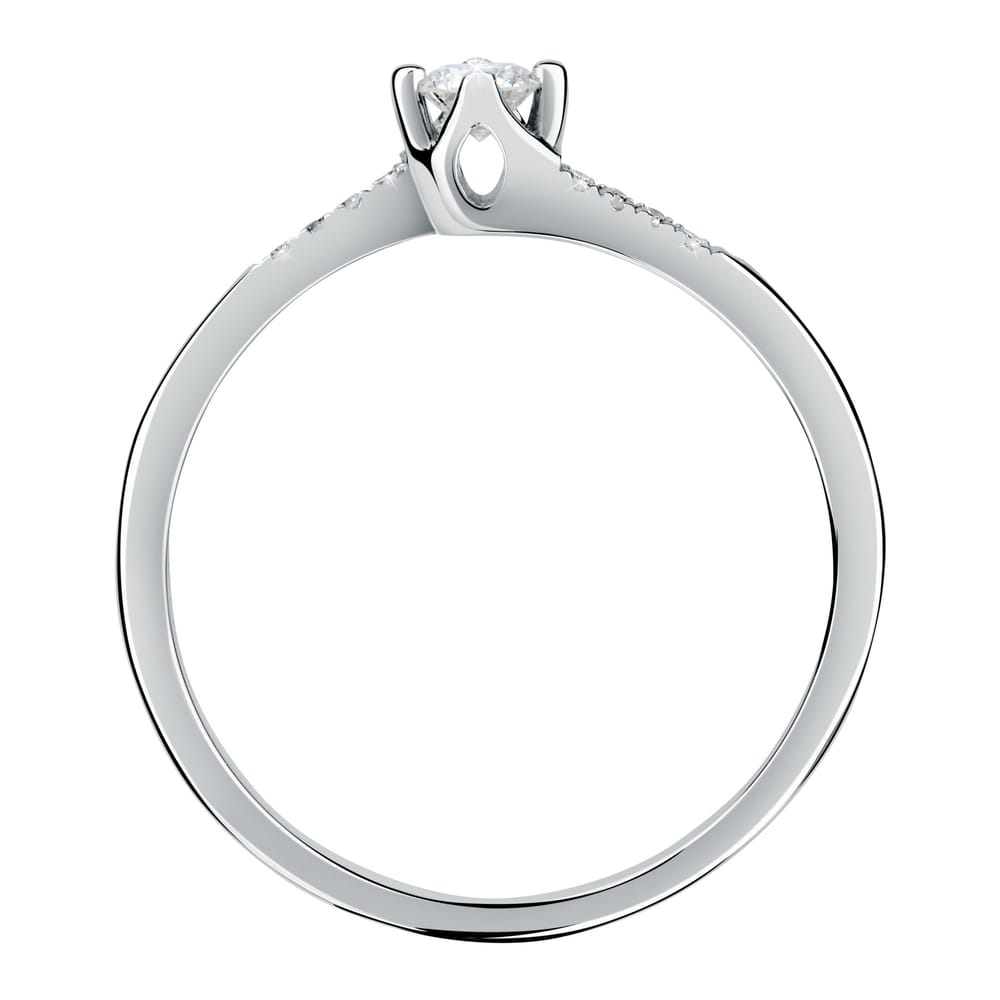 La Petite Story Anello con Diamanti - Bluespirit Promesse Convenienza