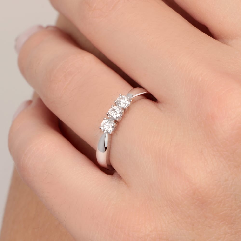 La Petite Story ANELLO BLUESPIRIT INFINITY - P.20T103001110 Presa