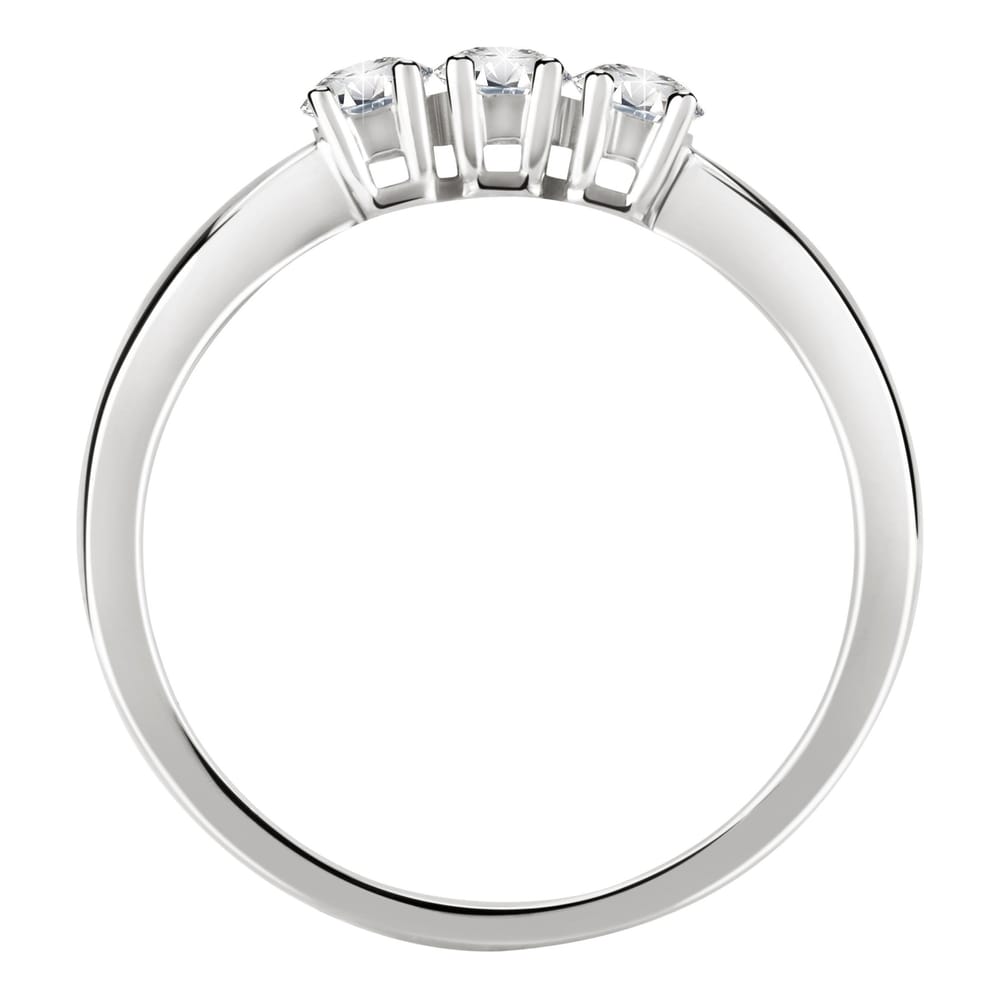 La Petite Story Anello Bluespirit Infinity - P.20T103001112 In Vendita