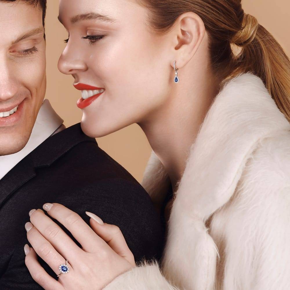 La Petite Story ANELLO BLUESPIRIT SAGGEZZA - P.20U803000612I Negozio