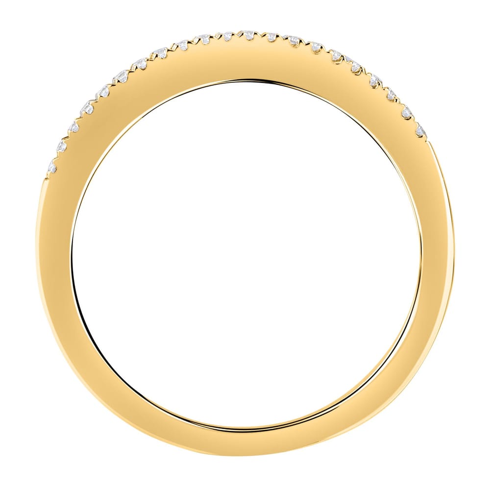 La Petite Story ANELLO LIVE DIAMOND CONTEMPORARY DIAMOND - LDY011111010 Vendita