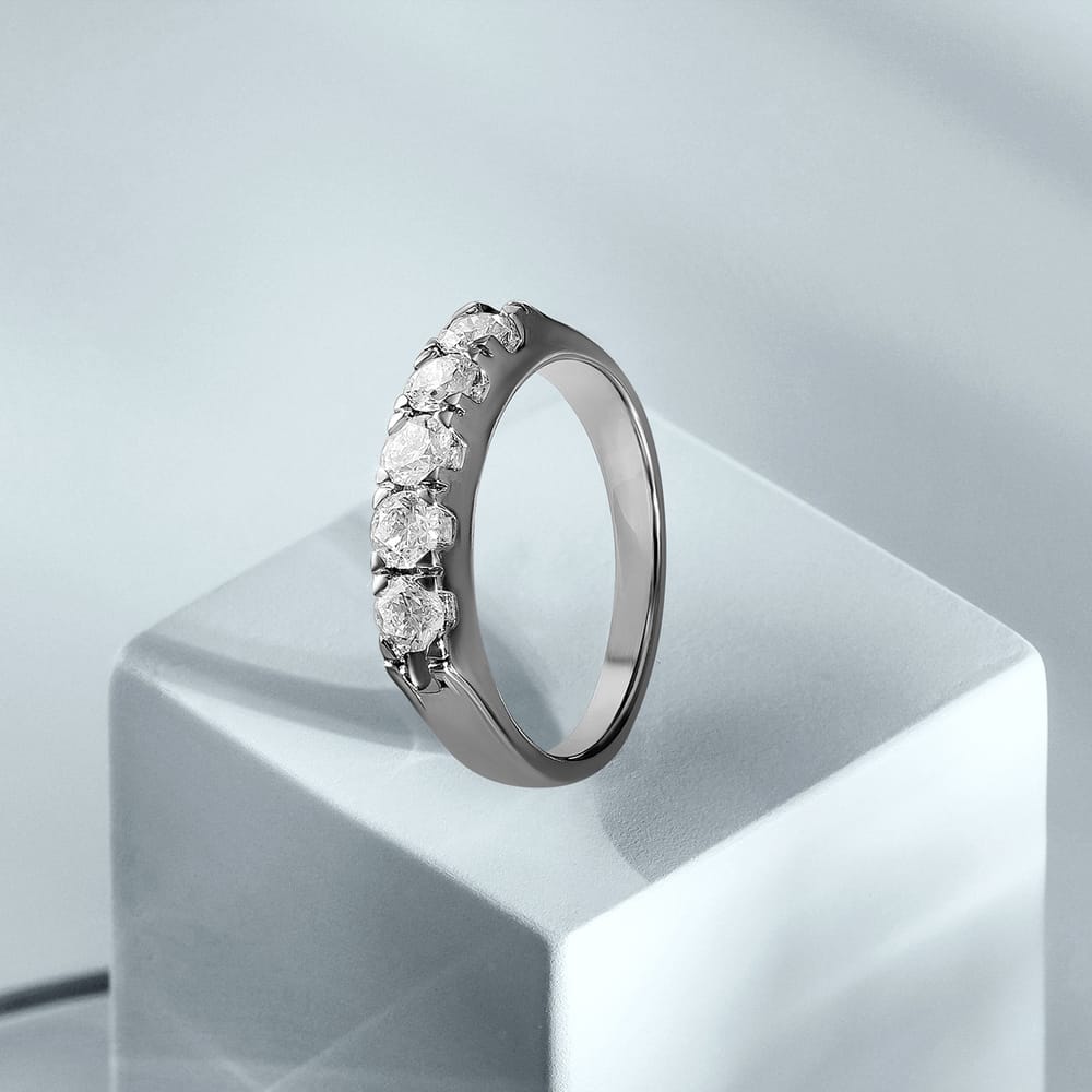 La Petite Story ANELLO BLUESPIRIT INFINITY - P.20J503000912 Promozione Limitata