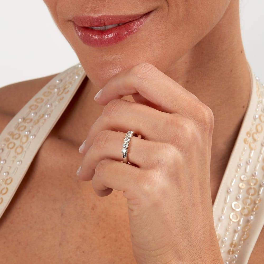La Petite Story Anello Bluespirit Infinity - P.20T103000906 Convenienza