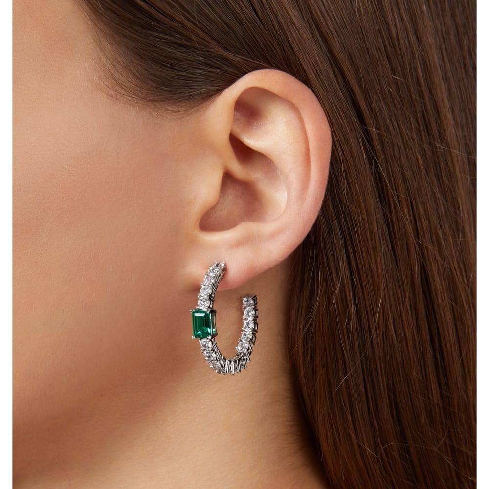La Petite Story Orecchini Chiara Ferragni Brand Emerald - J19AWJ14 Moda