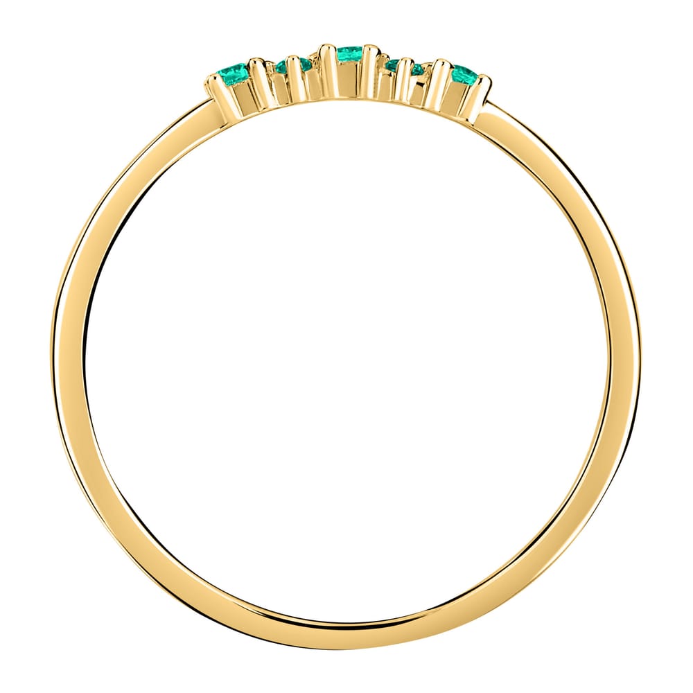 La Petite Story ANELLO LIVE DIAMOND CONTEMPORARY - LDY006198010 Vendite Flash