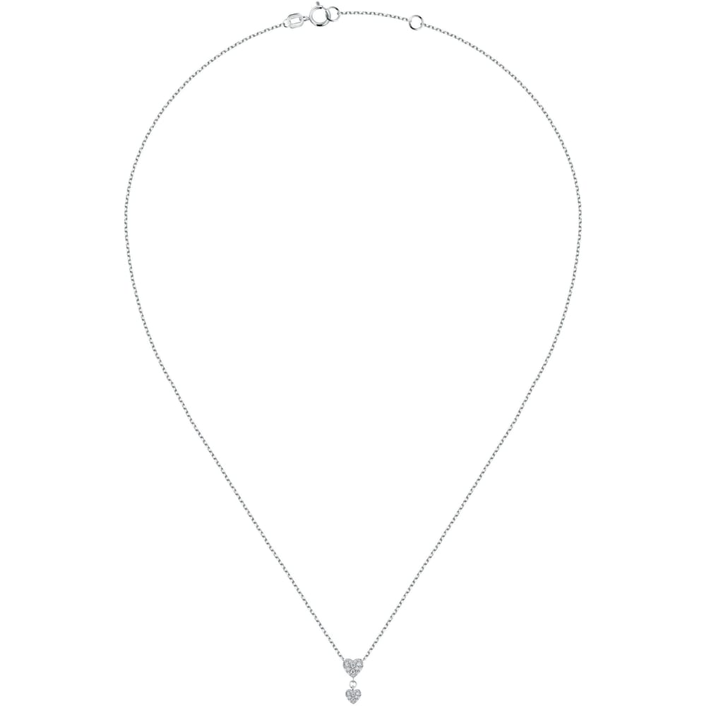 La Petite Story COLLANA BLUESPIRIT LOVE CRYSTAL - P.208E10000200 In Saldo