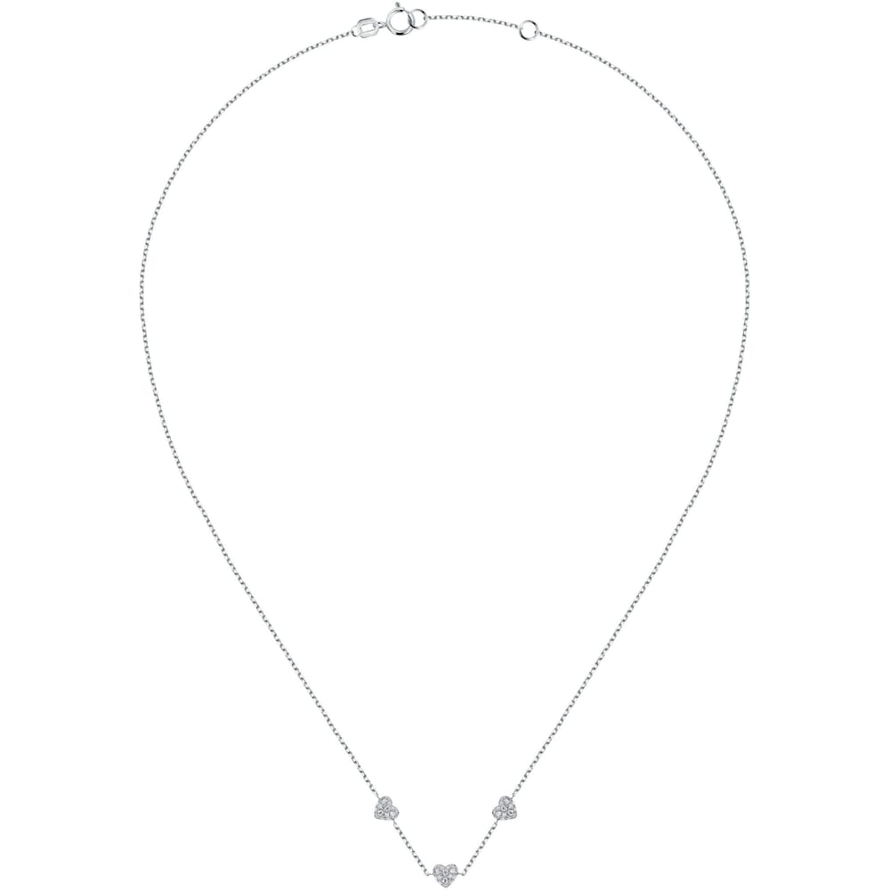 La Petite Story COLLANA BLUESPIRIT LOVE CRYSTAL - P.208E10000100 Nuova