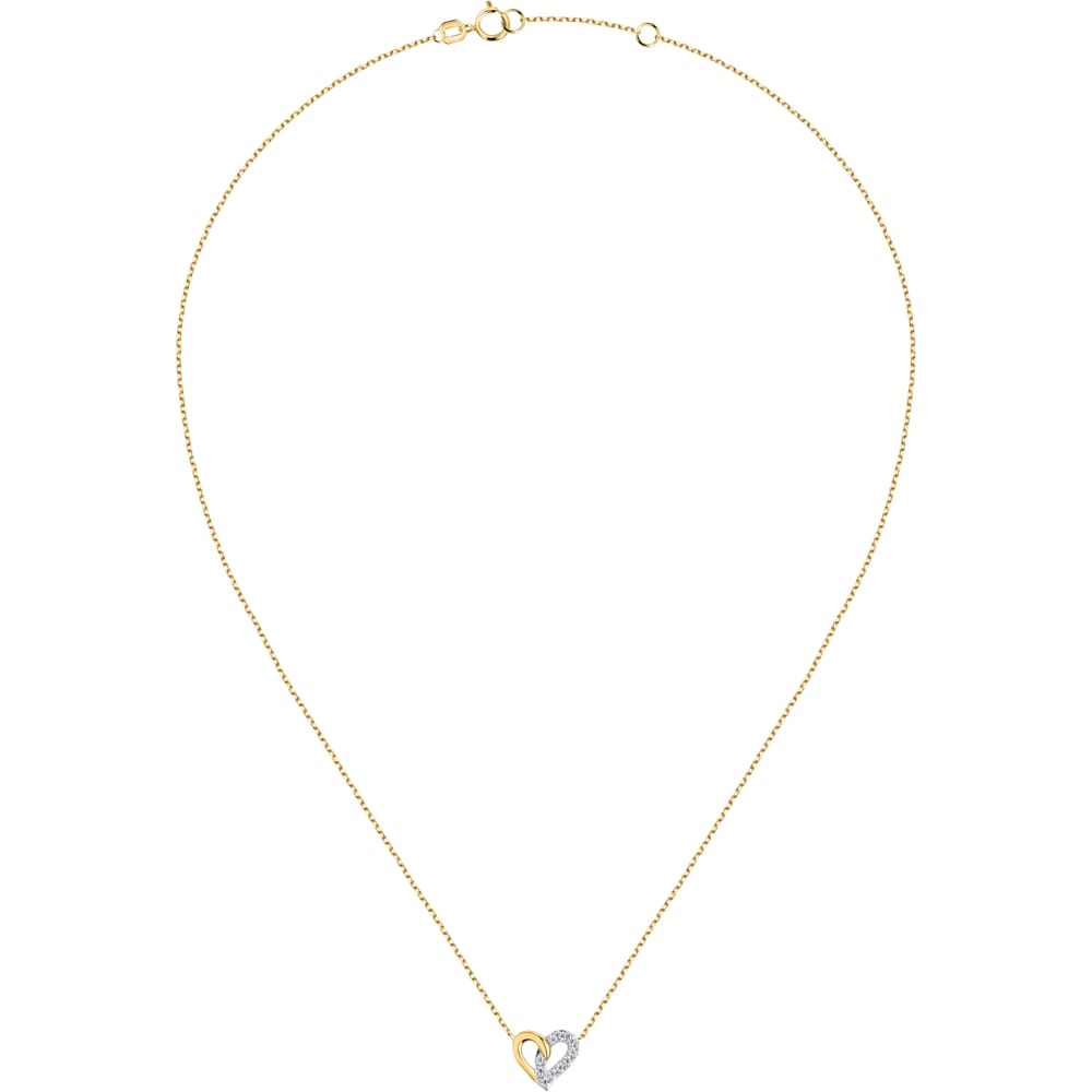 La Petite Story COLLANA BLUESPIRIT LOVE CRYSTAL - P.138E10000300 In Linea