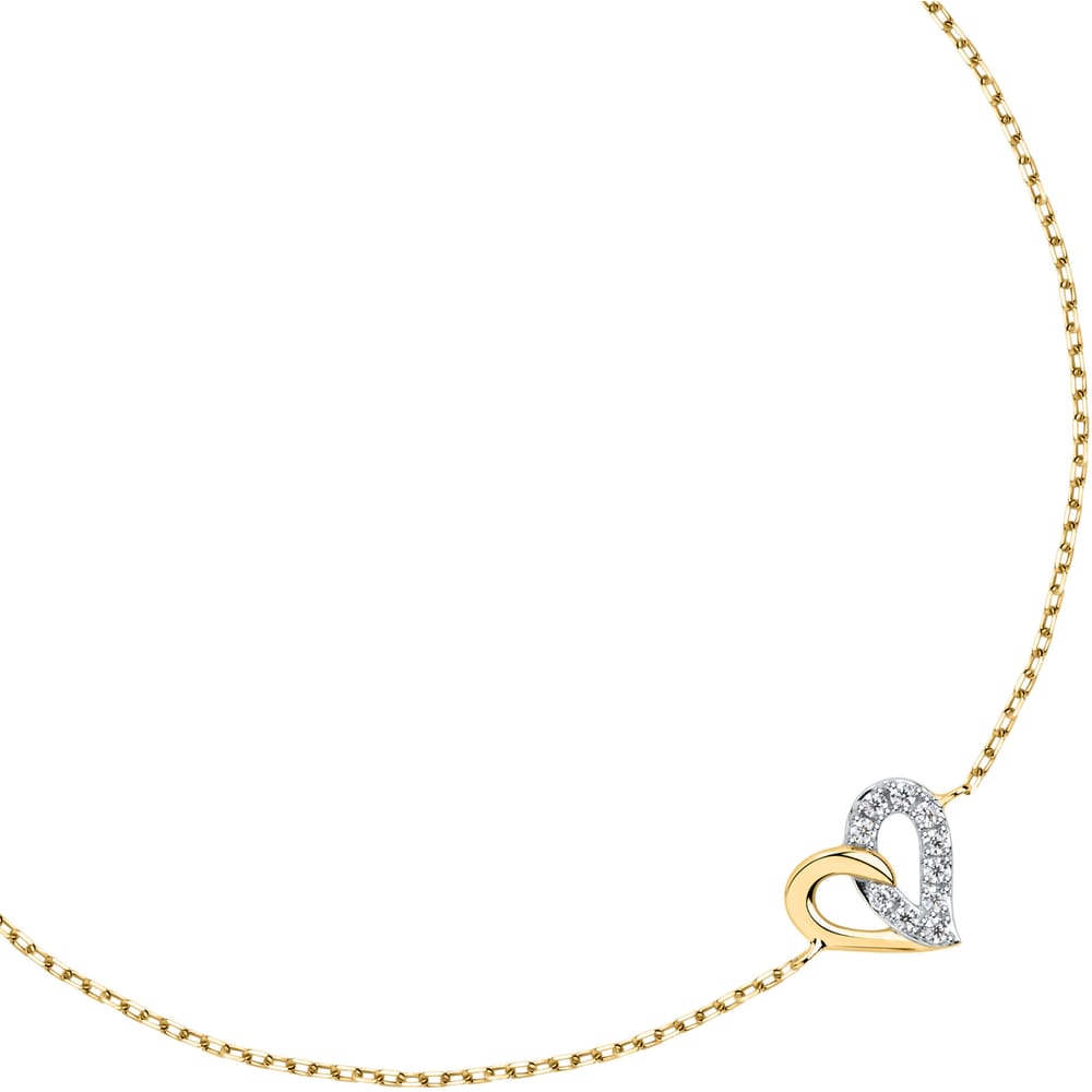 La Petite Story BRACCIALE BLUESPIRIT LOVE CRYSTAL - P.138E05000300 Promozione