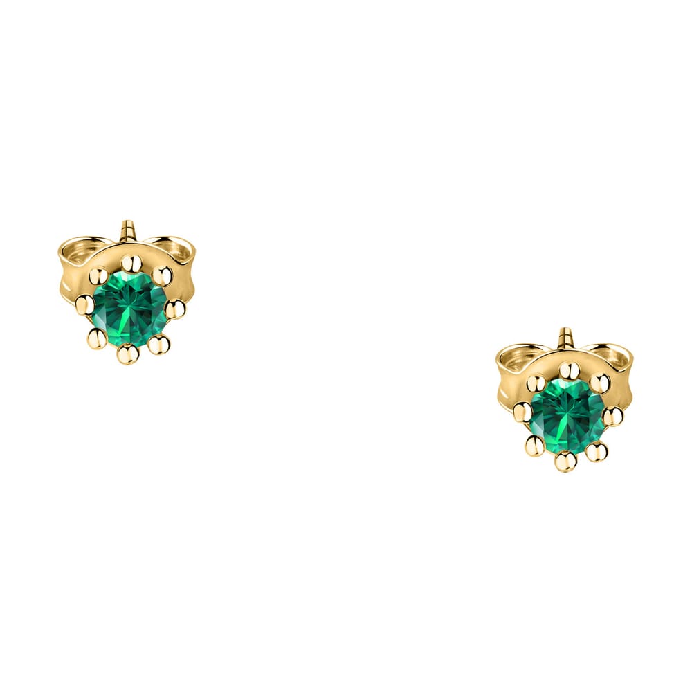 La Petite Story ORECCHINI LIVE DIAMOND CONTEMPORARY - LDY030217 Affare Del Giorno