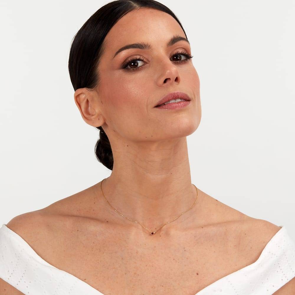 La Petite Story COLLANA LIVE DIAMOND CONTEMPORARY - LDY016208 Sconto