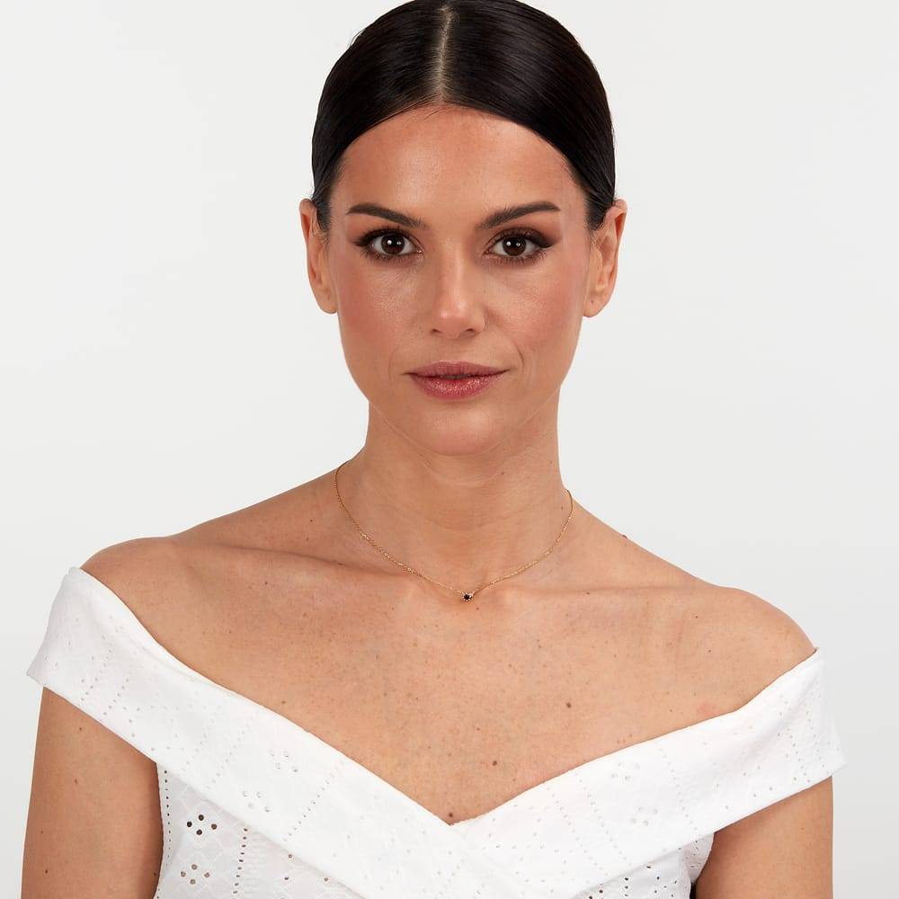 La Petite Story COLLANA LIVE DIAMOND CONTEMPORARY - LDY016207 Offerta