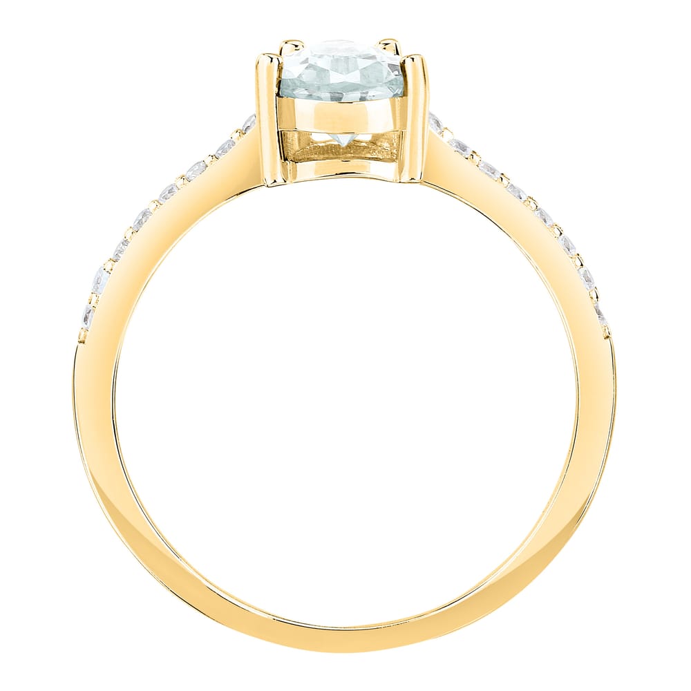 La Petite Story ANELLO MORELLATO TESORI - SAIW210010 Nuovo