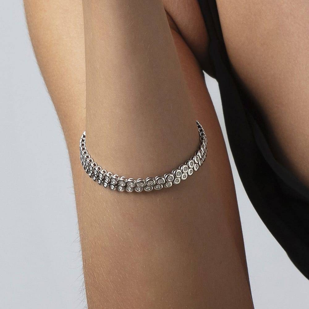 La Petite Story BRACCIALE BLUESPIRIT B-TENNIS - P.2005I80000002 Vendita Calda