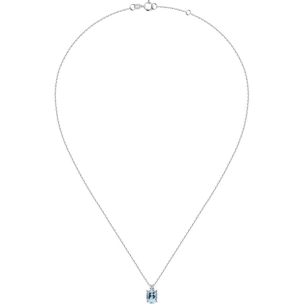 La Petite Story COLLANA BLUESPIRIT ACQUAMARINA - P.20S410000900 Negozio