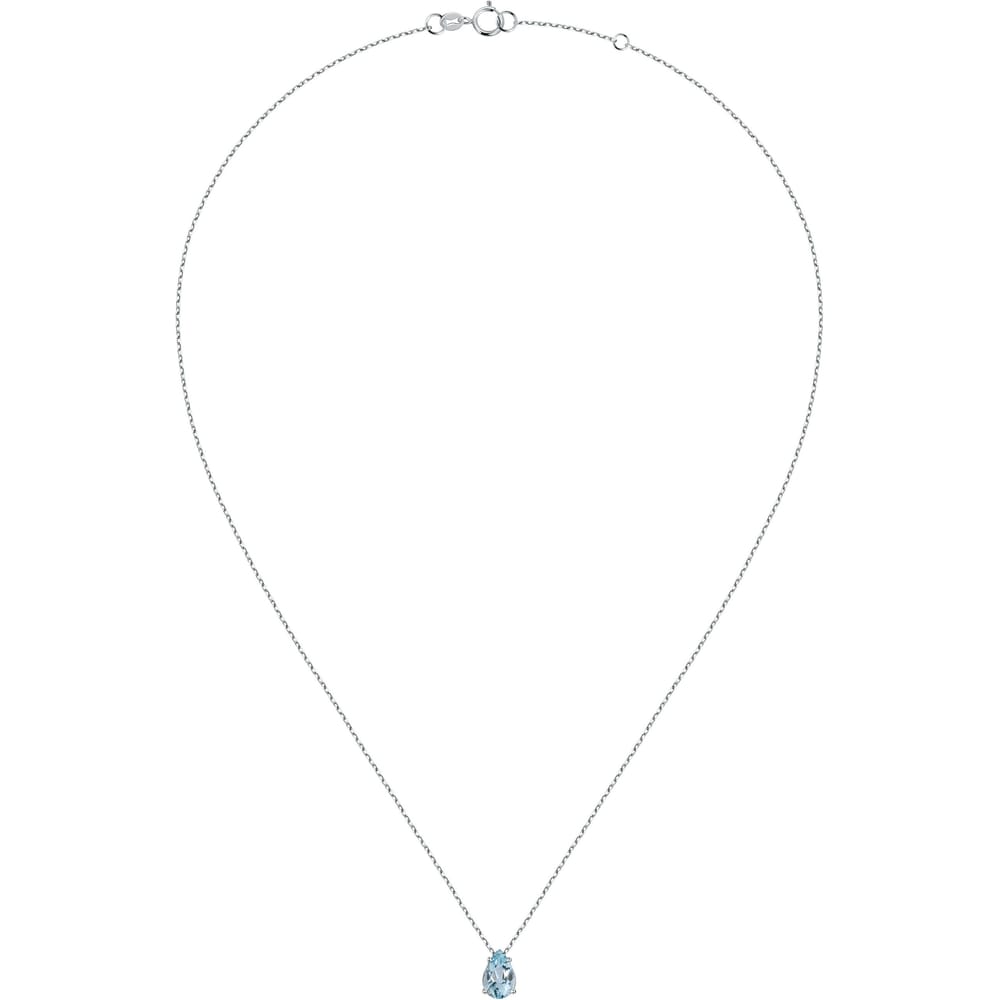 La Petite Story COLLANA BLUESPIRIT ACQUAMARINA - P.20S410000800 Sconto di tempo limitato