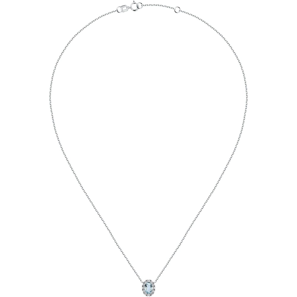 La Petite Story COLLANA BLUESPIRIT ACQUAMARINA - P.206C10000100 2025
