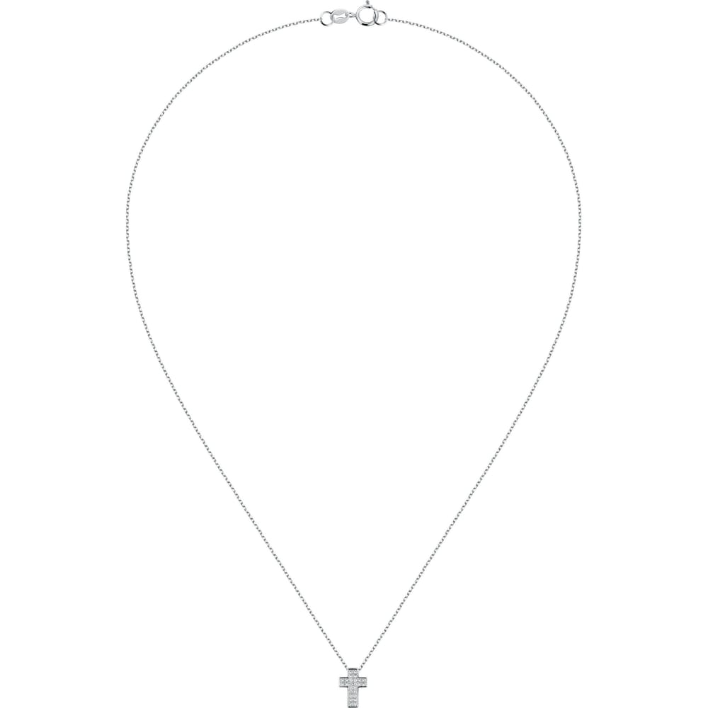 La Petite Story COLLANA BLUESPIRIT CROCI - P.77H710000300 Qualità