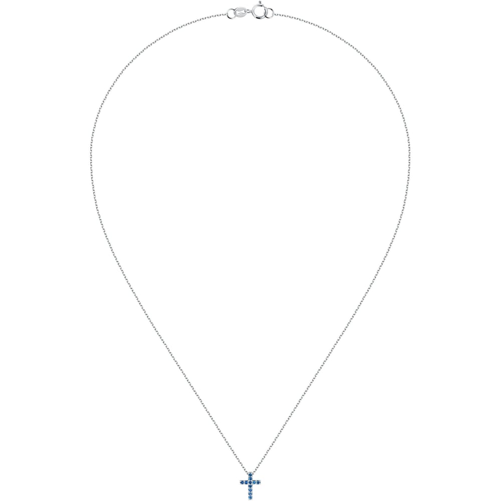 La Petite Story COLLANA BLUESPIRIT CROCI - P.20H710000300 Negozi Online