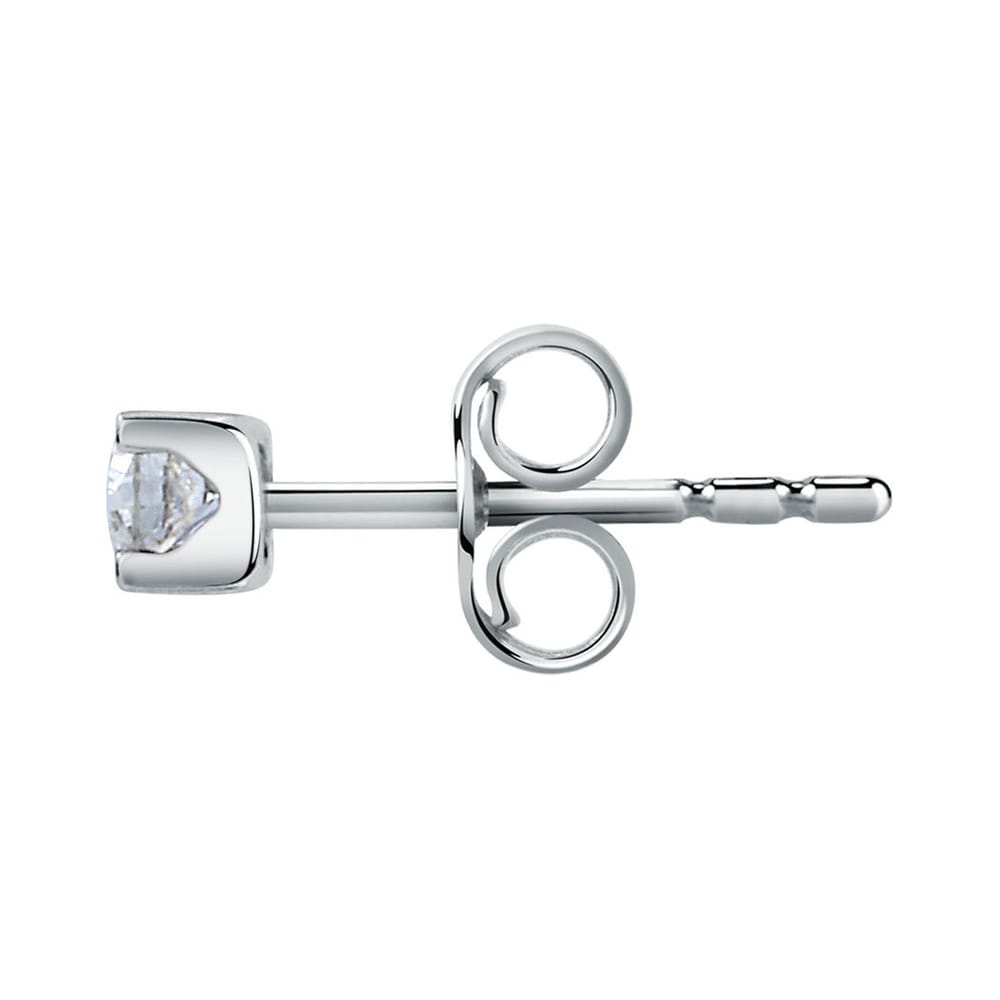 La Petite Story Mono orecchino con Diamanti - Bluespirit Promesse Latest fashion