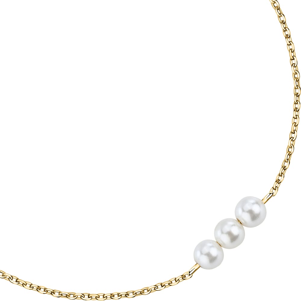 La Petite Story BRACCIALE MORELLATO PERLA - SAWM05 In Saldo