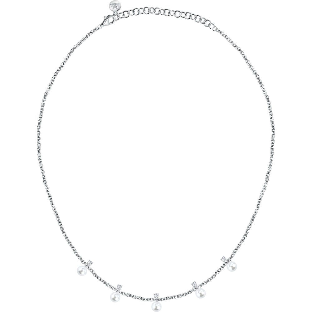 La Petite Story COLLANA MORELLATO PERLA - SAWM03 Moda
