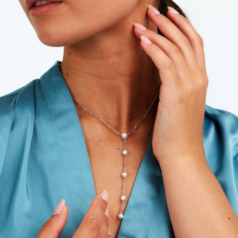 La Petite Story COLLANA MORELLATO PERLA - SAWM02 2025