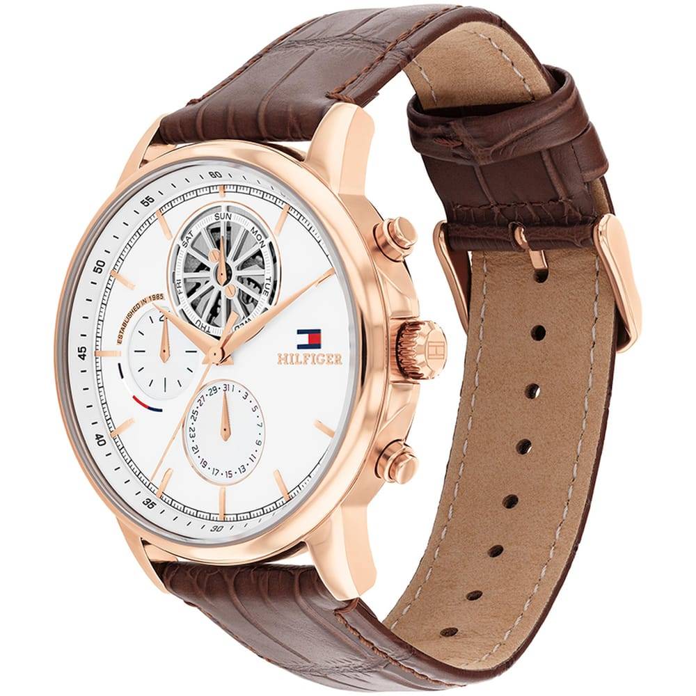 La Petite Story OROLOGIO TOMMY HILFIGER STEWART - THW1710606 Nuovo