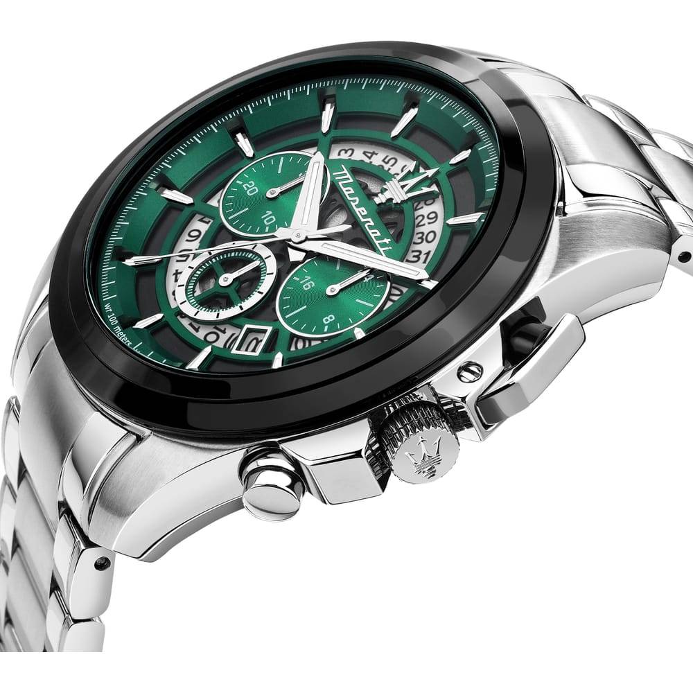 La Petite Story OROLOGIO MASERATI TRAGUARDO - R8873612060 Officina
