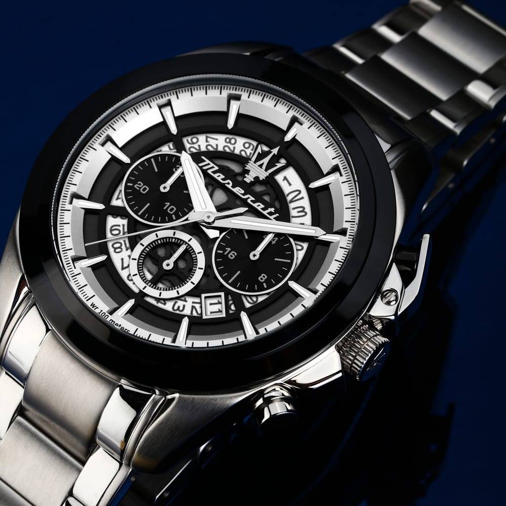 La Petite Story OROLOGIO MASERATI TRAGUARDO - R8873612059 Promozione Limitata