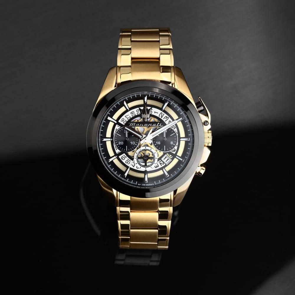 La Petite Story OROLOGIO MASERATI TRAGUARDO - R8873612058 Fino Al -60%